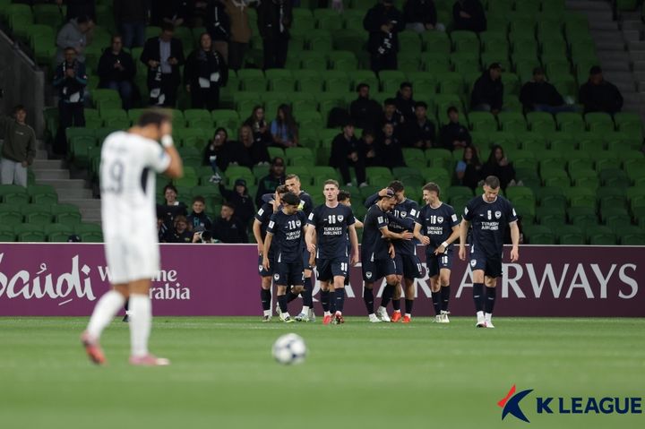 [서울=뉴시스]K리그1 서울, ACL2 멜버른 원정서 완패. (사진=한국프로축구연맹 제공)