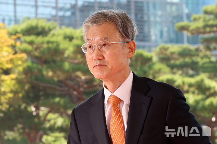 [서울=뉴시스] 조성우 기자 = 중대범죄수사청이 조희대 대법원장이 얽힌 업무추진비 허위 기재 의혹을 일선 부서에 배당했다. 사진은 조 대법원장. 2026.10.19. xconfind@newsis.com