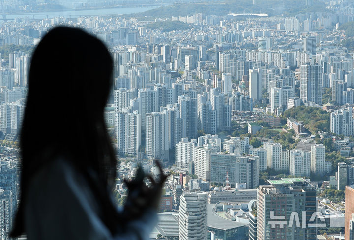 부동산 대책 1년, 10% 넘게 오른 아파트 매매 가격