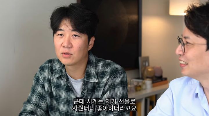 [서울=뉴시스] 도경완. (사진 = 유튜브 캡처) 2026.10.15. photo@newsis.com *재판매 및 DB 금지