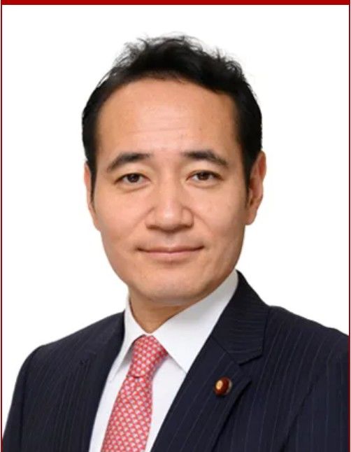 [서울=뉴시스] 야나 가즈오 일본 농림수산상. 예산 보복과 공직선거법 위반 의혹 등으로 물의를 빚은 그는 14일 결국 사임했다. (사진=나무위키 캡처) 2026.10.15. 