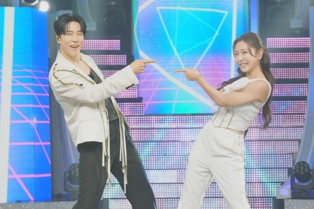 [서울=뉴시스] 15일 오후 10시 방송되는 TV조선 예능물 '미스트롯 포유'에서는 '트롯 별들의 전쟁' 특집이 펼쳐진다. (사진=TV조선) 2026.10.15. photo@newsis.com *재판매 및 DB 금지