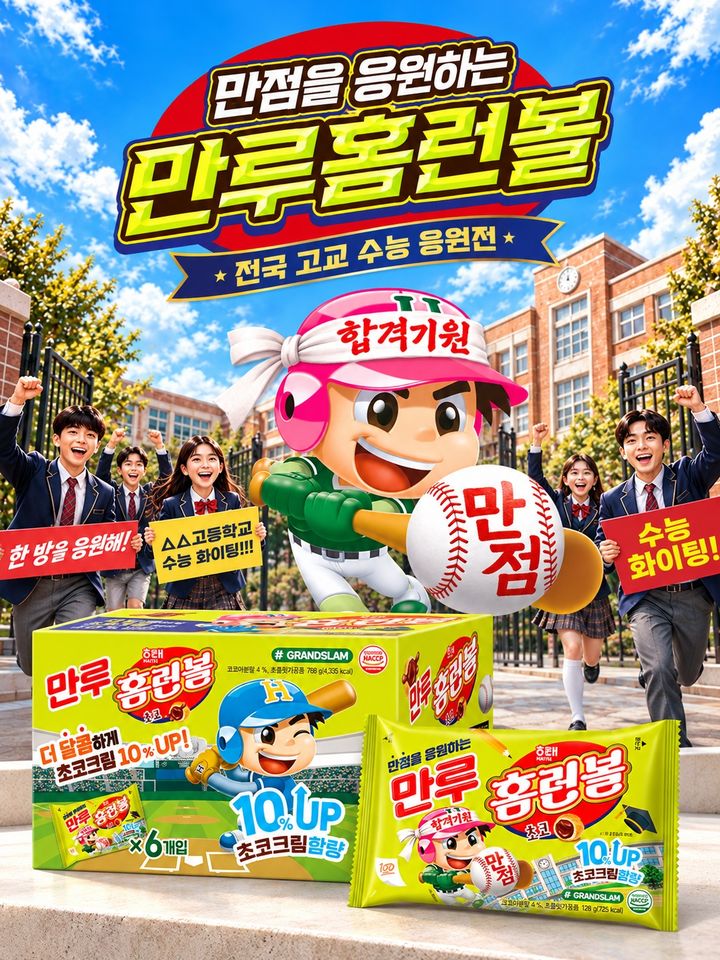 (사진=해태제과 제공) *재판매 및 DB 금지