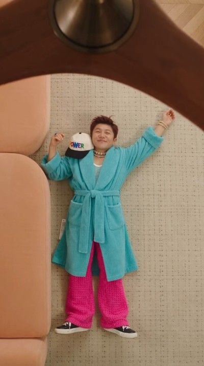 [서울=뉴시스] 조세호 아내가 만든 AI 영상의 모습이다. (사진= 정수지 SNS 캡처) 2026.10.15. photo@newsis.com *재판매 및 DB 금지