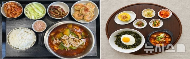 [전주=뉴시스]윤난슬 기자 = 한국도로공사 전북본부는 '2026년 휴게소 시그니처 메뉴 선정대회'를 열고 신규·리뉴얼 우수 메뉴를 각각 1개씩 선정했다고 15일 밝혔다. (사진=도공 전북본부 제공) photo@newsis.com 
