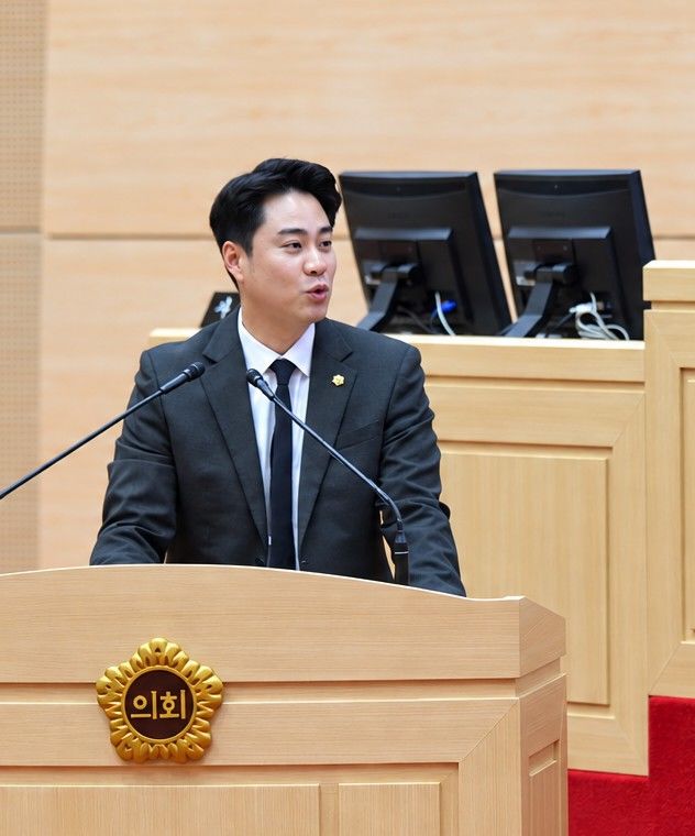 [전남광주=뉴시스] 전남광주통합특별시의회 이석주 의원. (사진 = 통합특별시의회 제공). 2026.10.15. photo@newsis.com *재판매 및 DB 금지