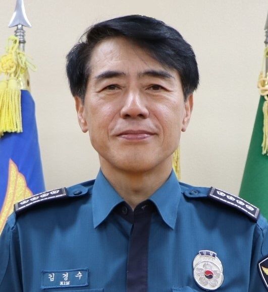 [양산=뉴시스] 안지율 기자 = 김경수 경남 양산경찰서장 (사진= 양산경찰서 제공) 2026.10.15. photo@newsis.com *재판매 및 DB 금지