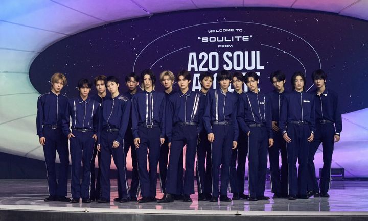 [서울=뉴시스] A2O 소울(SOUL). (사진 = A2O엔터테인먼트 제공) 2026.10.15. photo@newsis.com *재판매 및 DB 금지
