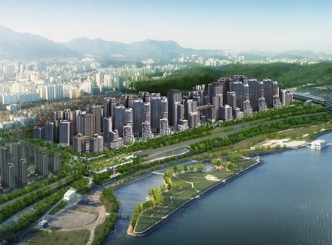 [서울=뉴시스] 반포주공1단지(1,2,4주구) 재건축 정비사업. (자료=서울시 제공) 2026.10.16. photo@newsis.com *재판매 및 DB 금지