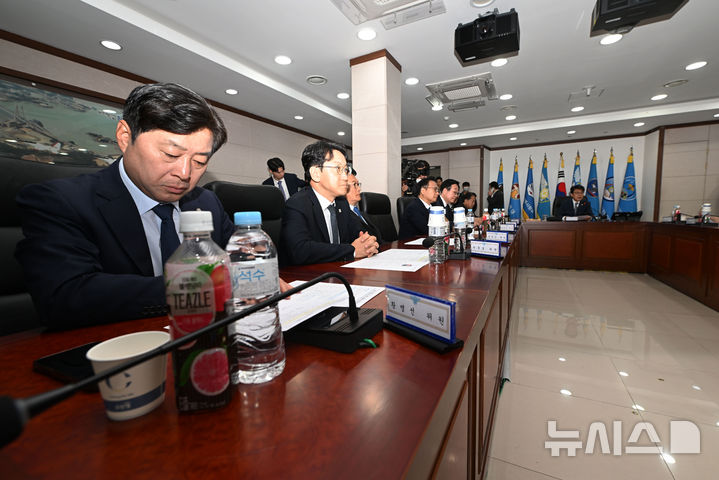 공군제1전투비행단 국정감사…군공항 이전 다룰까