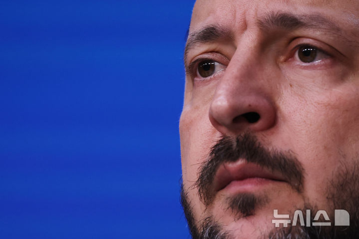 [브뤼셀=AP/뉴시스] 볼로디미르 젤렌스키 우크라이나 대통령 (사진=뉴시스DB)