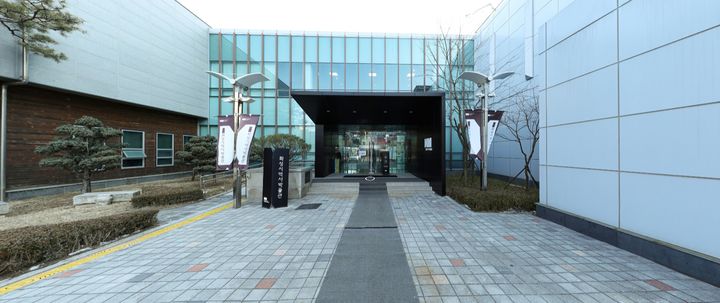 [화성=뉴시스] 화성시역사박물관 전경. (사진=뉴시스 DB). photo@newsis.com *재판매 및 DB 금지