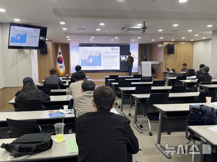 [서울=뉴시스] 귀어귀촌 정기교육 9차.