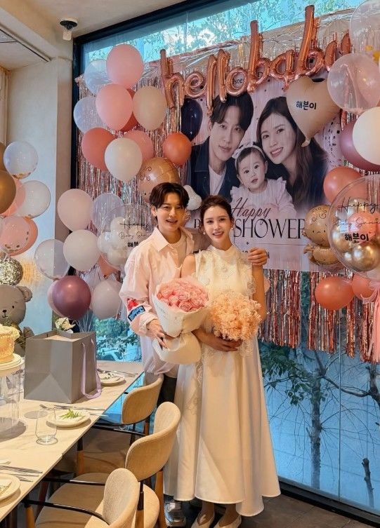 [서울=뉴시스] 이다해와 세븐. (사진= 이다해 SNS 캡처) 2026.10.16. photo@newsis.com *재판매 및 DB 금지