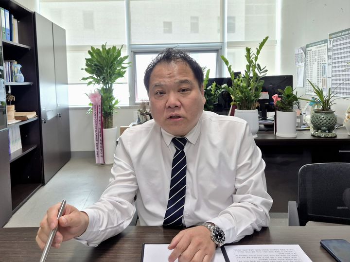 [수원=뉴시스] 이병희 기자 = 조병진 경기도의회 의원. 2026,10.17. iambh@newsis.com *재판매 및 DB 금지