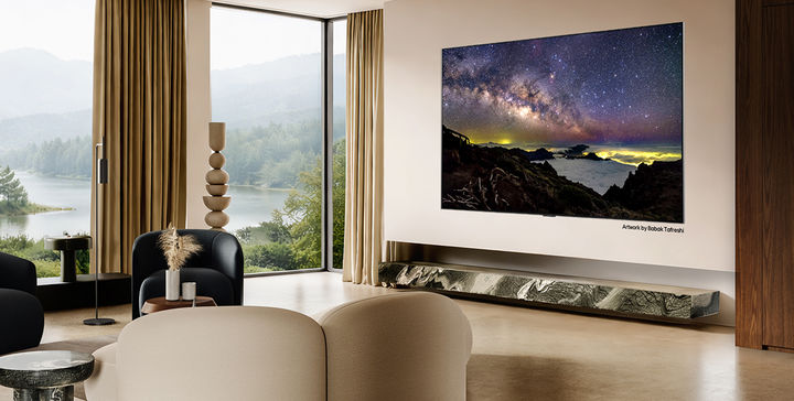  [서울=뉴시스] LG전자는 'LG 시그니처 올레드 W(LG SIGNATURE OLED W·해외명 W6)'가 타임의 '2026년 올해 최고 발명품' 가전제품 부문에 선정됐다고 16일 밝혔다. 사진은 LG 시그니처 올레드 W 라이프스타일 컷 이미지. (사진=LG전자 제공) 2026.10.16. photo@newsis.com *재판매 및 DB 금지