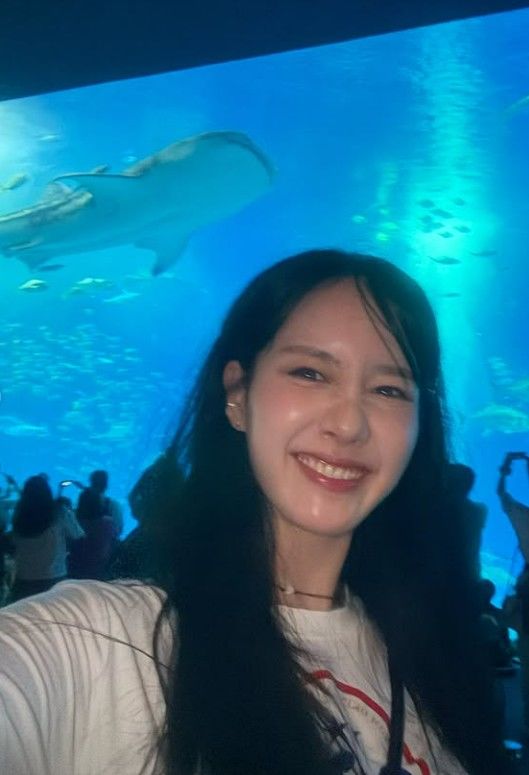 [서울=뉴시스] 진지희. (사진= 진지희 SNS 캡처) 2026.10.16. photo@newsis.com&nbsp; *재판매 및 DB 금지