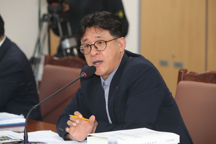 [제주=뉴시스] 양영수 제주도의원. (사진=제주도의회 제공) *재판매 및 DB 금지