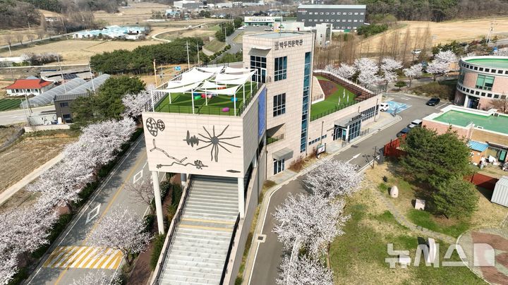 [안성=뉴시스] 박두진문학관 전경 (사진=안성시 제공) 2026.10.16.photo@newsis.com 