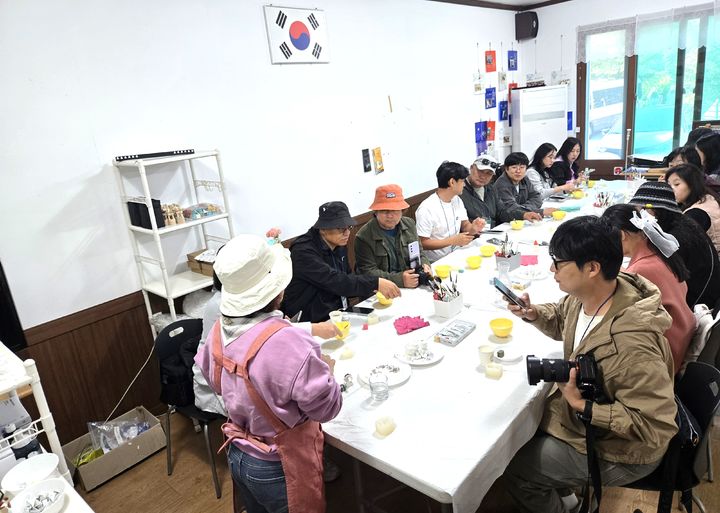[평창=뉴시스] 평창군, 인플루언서와 농촌관광 홍보 나선다. (사진=평창군 제공) 2026.10.16. photo@newsis.com *재판매 및 DB 금지