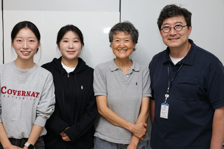 [대전=뉴시스] 암 치료와 실시간 진단이 동시에 가능한 신규 항암 효능물질(BF-04)을 개발한 생명공학연구원 화학생물연구센터 성낙균 박사 연구팀.(사진=생명공학연구원 제공) *재판매 및 DB 금지