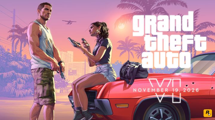 'GTA 6' 론칭 트레일러 공개…저스티스 신곡 담겼다