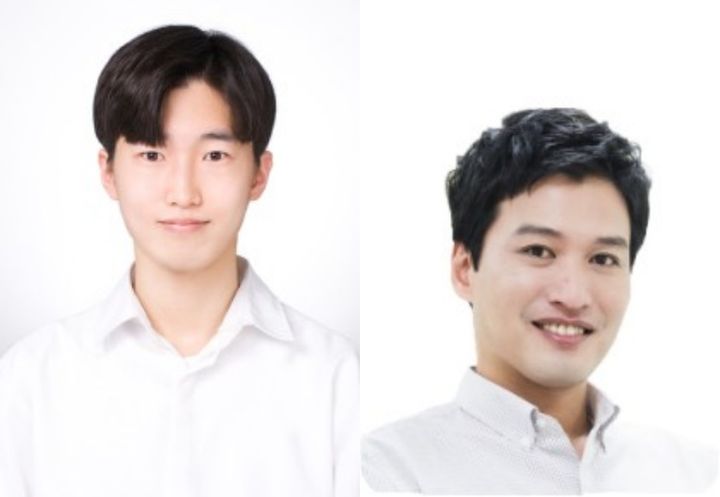 [서울=뉴시스] 김민수 한양대 융합전자공학과 박사과정생, 임창환 바이오메디컬공학과 교수. (사진=한양대 제공) 2026.10.16. photo@newsis.com *재판매 및 DB 금지
