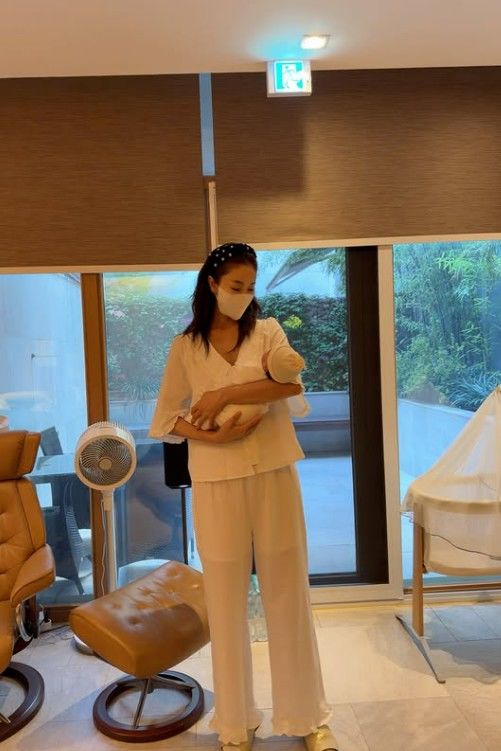 [서울=뉴시스] 한다감. (사진=한다감 SNS 캡처) 2026.10.16. photo@newsis.com *재판매 및 DB 금지