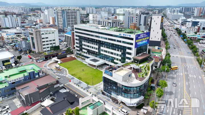 [전남광주=뉴시스] 민선 9기 전남광주 광산구청 (사진 = 뉴시스 DB) photo@newsis.com