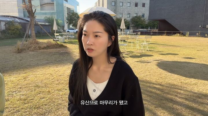 [서울=뉴시스] 16일 류이서의 유튜브 채널에는 '전진, 류이서 부부의 배아 이식 그 후'라는 제목의 영상이 공개됐다. (사진=유튜브 채널 '내사랑 류이서' 화면 캡처) 2026.10.17. photo@newsis.com *재판매 및 DB 금지