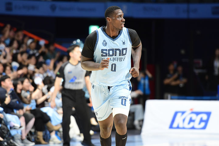 [서울=뉴시스] 프로농구 고양 소노의 자니 오브라이언트. (사진=KBL 제공) 2026.10.16. photo@newsis.com *재판매 및 DB 금지