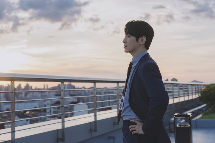 [인터뷰]이준혁 "첫 원톱 주인공, 모든 배우가 주목받아 기뻤죠"