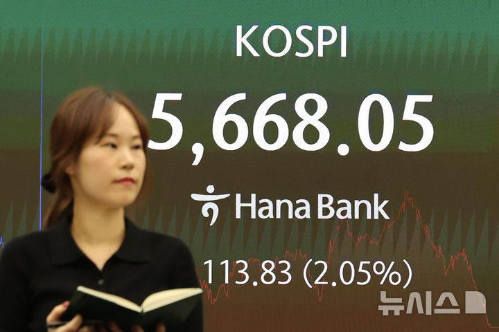 증시 불안에 새내기株 '허니문 효과'도 실종...8곳 중 7곳 내렸다 - 뉴스 썸네일 이미지