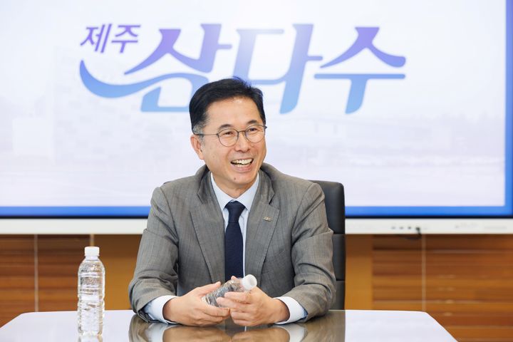 김도영 제주개발공사 사장 (사진=제주개발공사 제공) *재판매 및 DB 금지