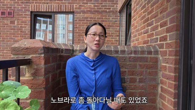 [서울=뉴시스] 장윤주. (사진 = 유튜브 캡처) 2026.10.17. photo@newsis.com *재판매 및 DB 금지