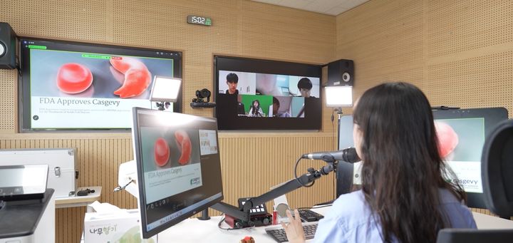충북온라인학교 학생 진로·적성 맞게 과목 선택권 넓혀 - 뉴스 썸네일 이미지