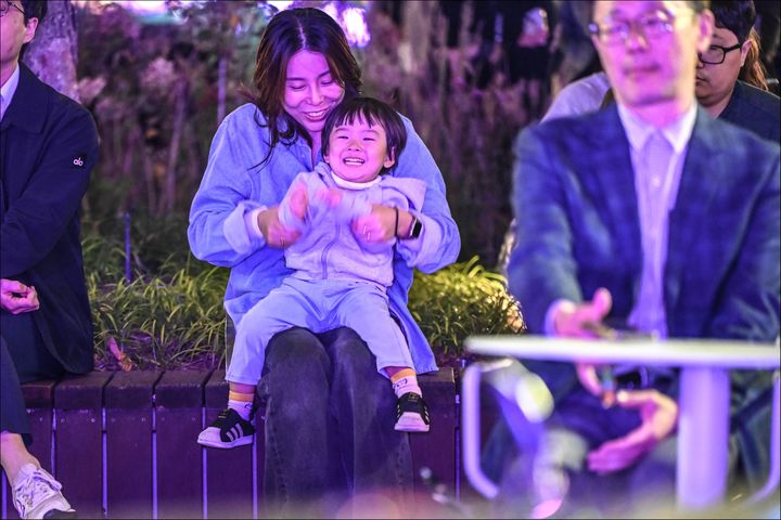 [서울=뉴시스] 커튼 콜 가든 모습 (사진=세종문화회관 제공) 2026.10.18. photo@newsis.com *재판매 및 DB 금지