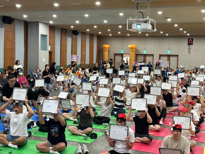 [서울=뉴시스] 금천구 보육 주간. (사진=금천구 제공) 2026.10.18. photo@newsis.com *재판매 및 DB 금지