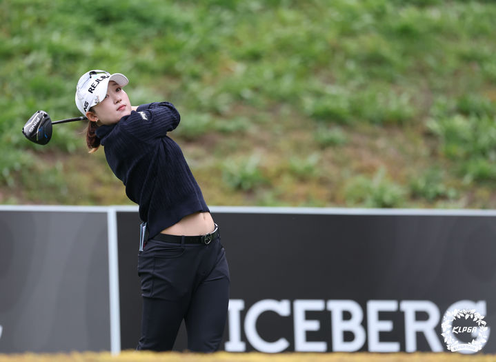 [서울=뉴시스] 한국여자프로골프(KLPGA) 투어의 마서영. (사진=KLPGA 제공)