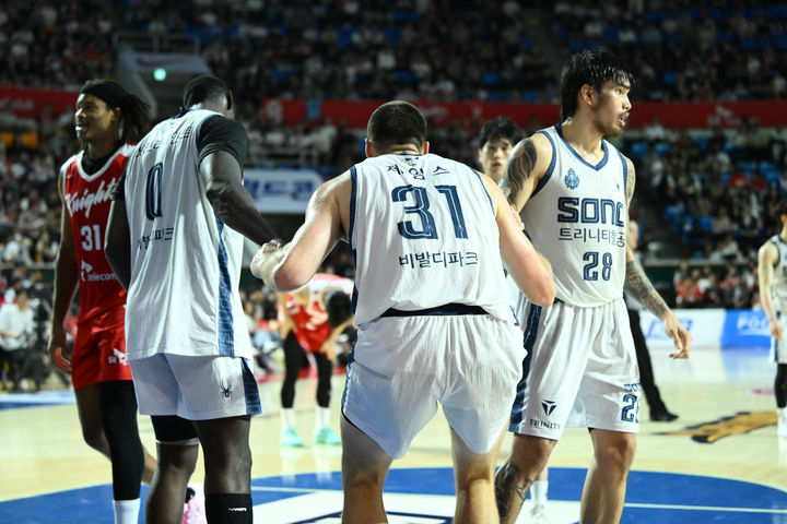 [서울=뉴시스] 프로농구 고양 소노의 스카티 제임스. (사진=KBL 제공) 2026.10.18. photo@newsis.com *재판매 및 DB 금지