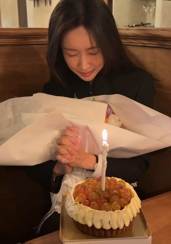 [서울=뉴시스] 차정원. (사진=차정원 SNS 캡처) 2026.10.19. photo@newsis.com *재판매 및 DB 금지