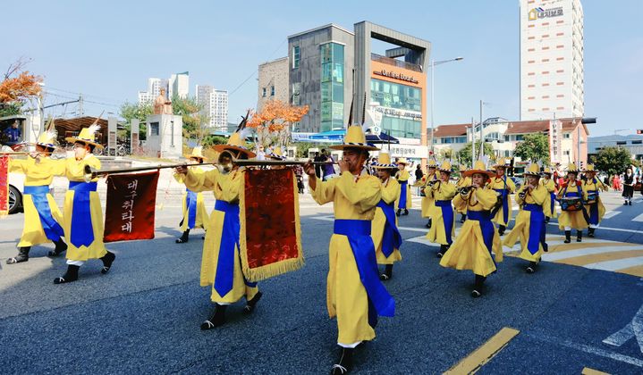 57회 난계국악축제(사진=영동군 제공) *재판매 및 DB 금지