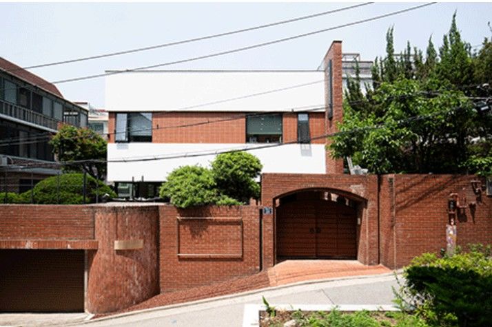 성북구립 최만린미술관 전경 ⓒ정효섭 *재판매 및 DB 금지