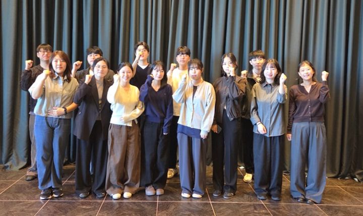 경산상공회의소의 '미래내일 일경험' 사업 참여자 (사진=경산상의 제공) *재판매 및 DB 금지