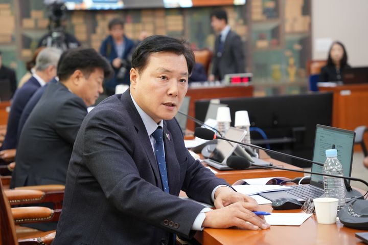 [전남광주=뉴시스] 조계원 국회의원. photo@newsis.com *재판매 및 DB 금지