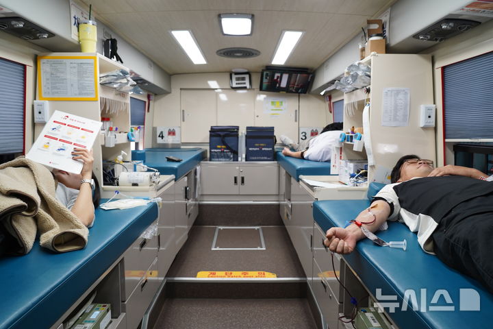 [부천소식]부천도시공사, 하반기 사랑의 헌혈행사 등