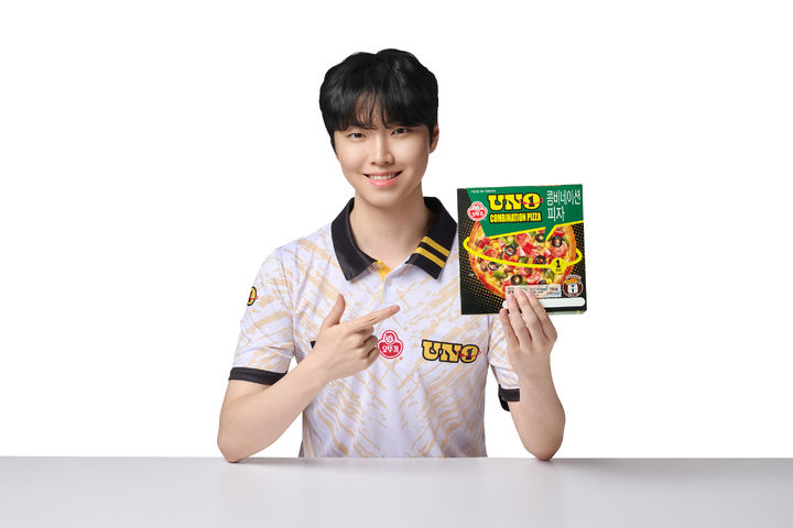 오뚜기, 프로게이머 쵸비와 핸디푸드 브랜드 'UNO' 광고 전개 - 뉴스 썸네일 이미지