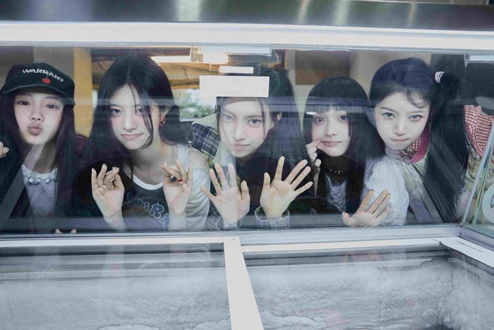 [서울=뉴시스] 그룹 아일릿. (사진=빌리프랩 제공) 2026.10.20. photo@newsis.com *재판매 및 DB 금지