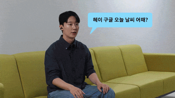 [서울=뉴시스] 윤현성 기자 = 삼성전자 모델이 '갤럭시 버즈 온' 기능을 시연하고 있다. (사진=삼성전자 제공) 2026.10.20. hsyhs@newsis.com *재판매 및 DB 금지