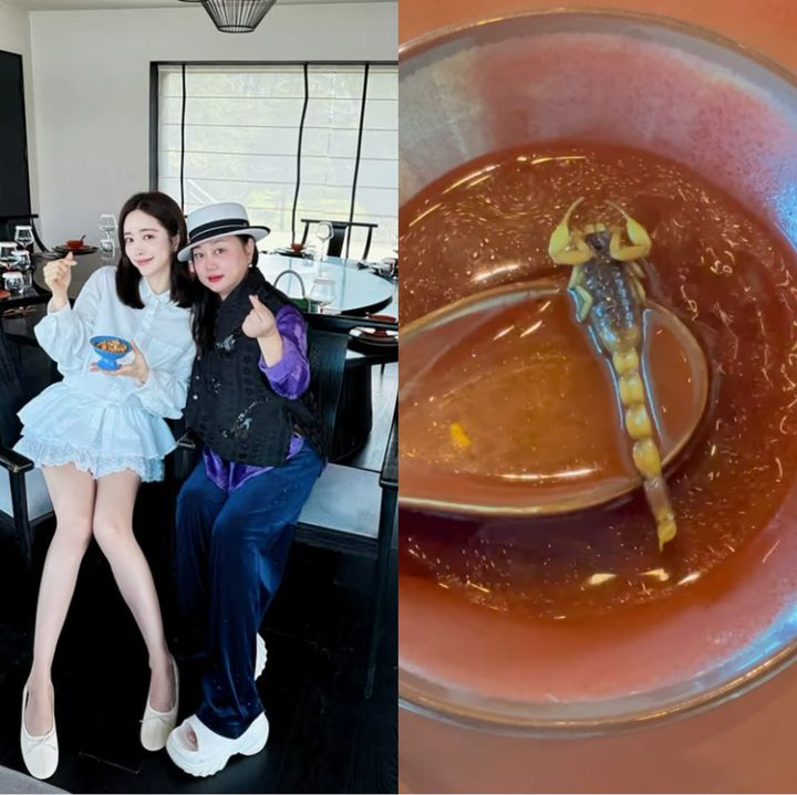[서울=뉴시스] 홍수아. (사진=홍수아 SNS 캡처) 2026.10.20. photo@newsis.com *재판매 및 DB 금지